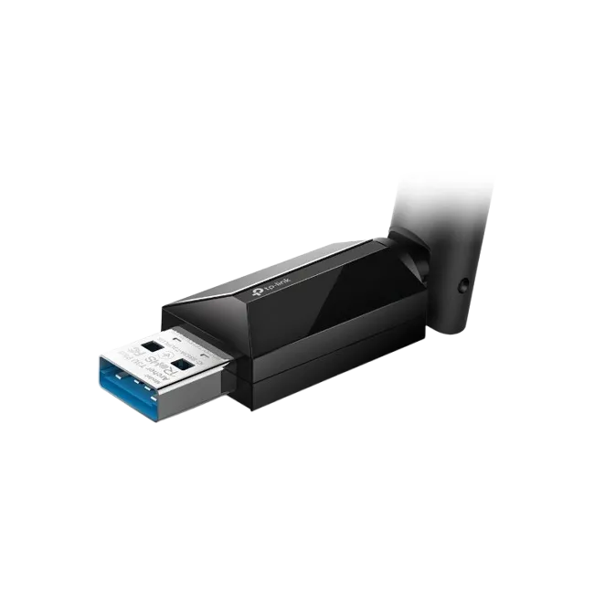 TP-Link - USB Network Adapters - Archer T3U AC1300 Dual Band-2