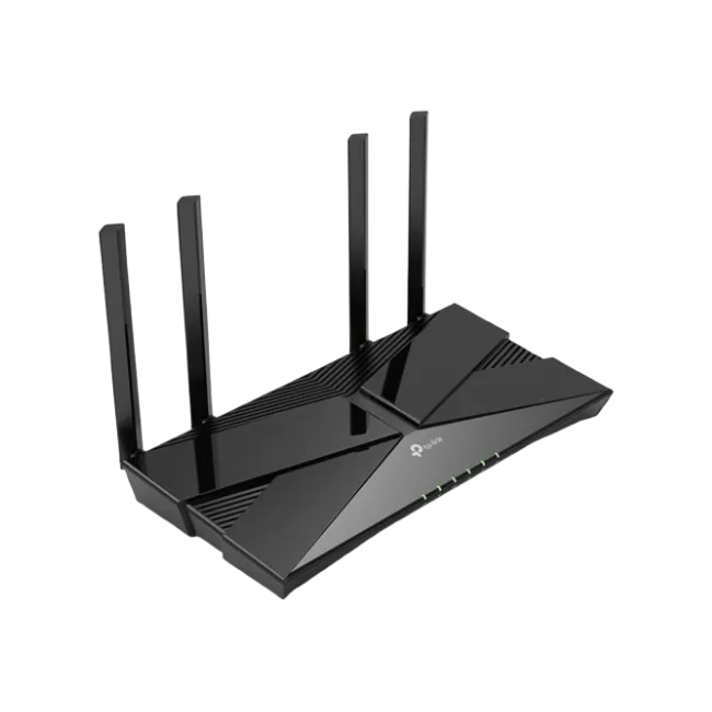 TP-Link - Router - Archer AX53 - Wi-Fi 6 Gigabit de doble banda - 2402 Mbps en 5 GHz y 574 Mbps en la banda de 2,4 GHz garantizan una transmisión más fluida - tecnología OFDMA aumenta la capacidad 4 veces para permitir la transmisión simultánea a más disp-2