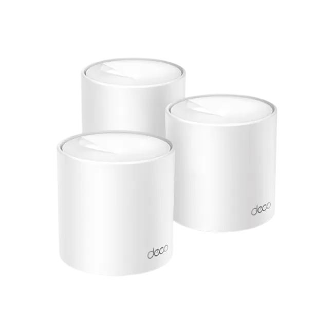 TP-Link - Router - Deco X10 3-pack-1