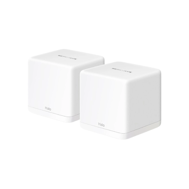 TP-Link - Wi-Fi system - Halo H32G(2-pack)-2