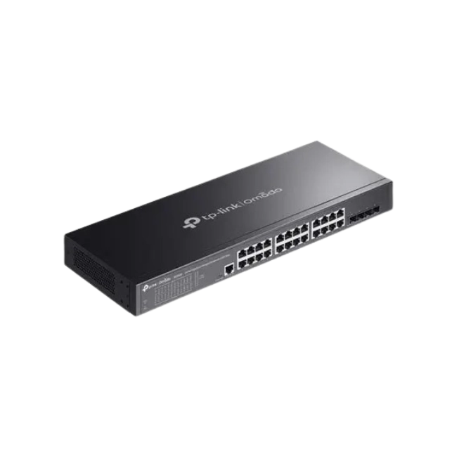 TP-Link - Omada 24-Port Gigabit L2+ Man