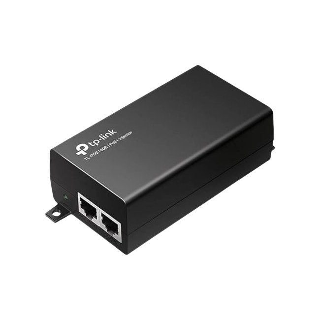 TP-Link - Omada PoE+ Injector Adapter-1