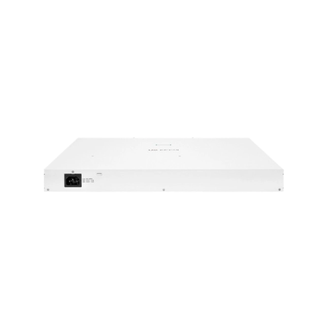 HPE Networking Instant On 1930 48G Class4 PoE 4SFP/SFP+ 370W Switch - Conmutador - L3 - Gestionado - 48 x 10/100/1000 (PoE) + 4 x 1 Gigabit / 10 Gigabit SFP+ - montaje en rack - PoE (370 W)-4