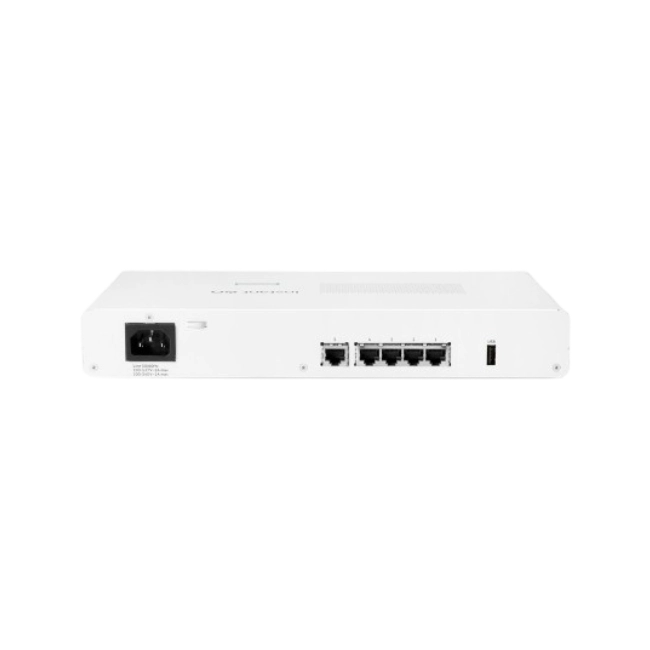 HPE - Gateway - 5-Port SmartRate 2.5G PoE+ 64W