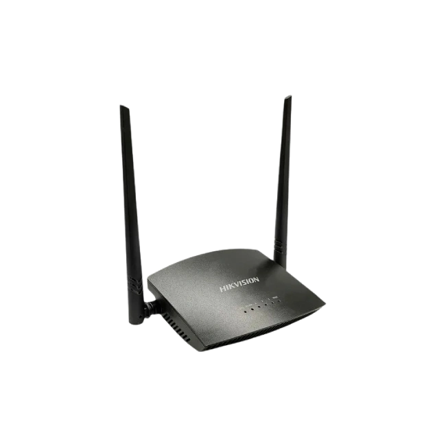 Hikvision - Wireless router - 300 Mbps 2.4Ghz-1