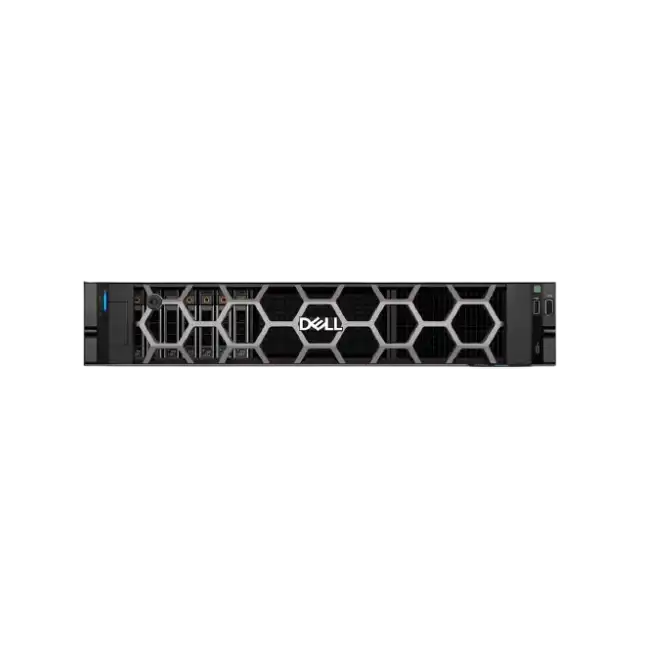 Dell - Server - Rack-mountable - Intel Xeon E-2436 - 2 TB Hard Drive Capacity - R360 16GB-1