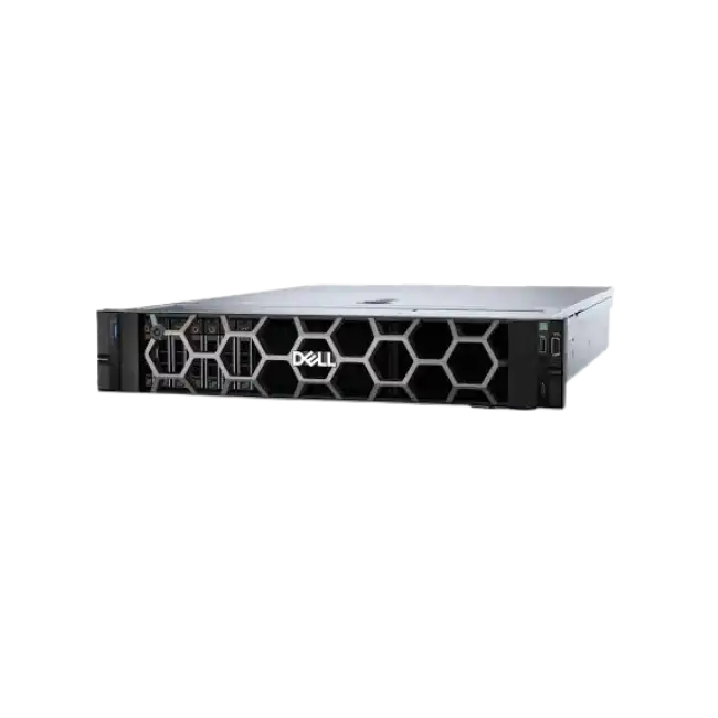 Dell - Server - Rack-mountable - Intel Xeon E-2436 - 2 TB Hard Drive Capacity - R360 16GB-4