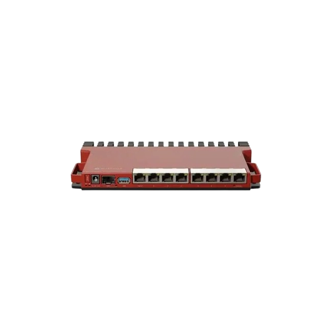 Mikrotik - L009UiGS with dual core 800MHz-1