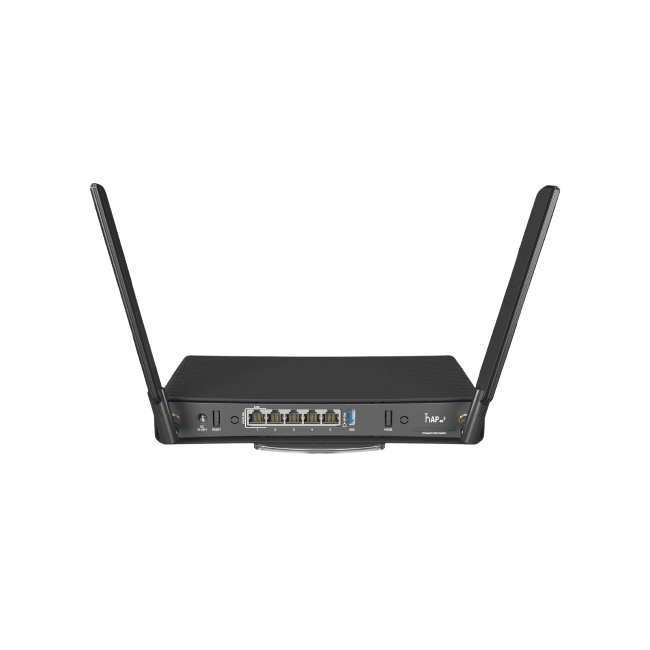 Mikrotik - Router - C53UiG+5HPaxD2HPaxD hAP-1
