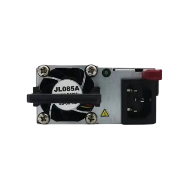 HPE Aruba X371 - Fuente de alimentación - conectable en caliente / redundante - CA 100-240 V - 250 vatios - para HPE Aruba 2930M 24, 2930M 48, 3810, 3810M 16, 3810M 24, 3810M 48, 6200F 12, 6300M 24