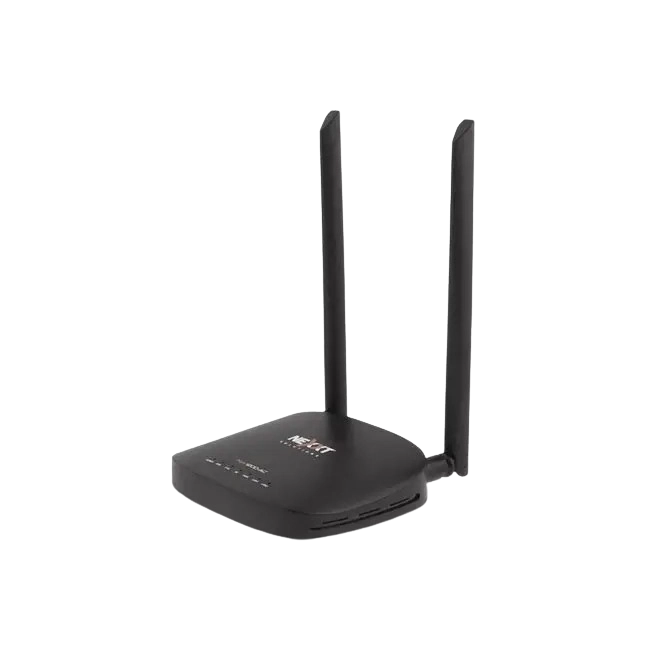 Nexxt Solutions Home - Wireless router - Wireless - 802.11a/b/g/n/ac - Desktop