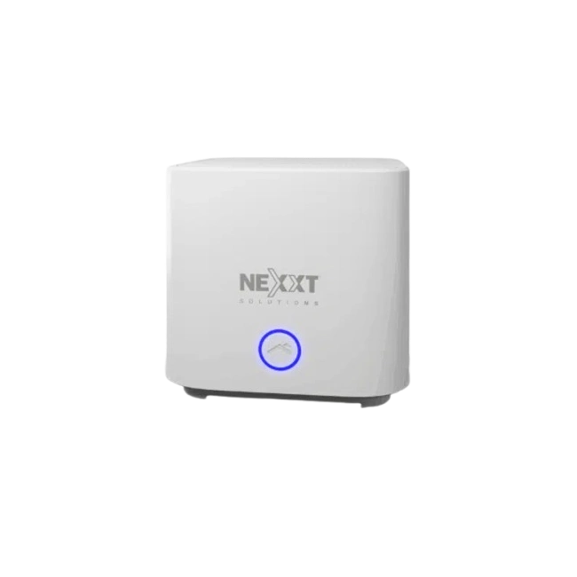 Nexxt Solutions Home - Router - Wireless Mesh - 802.11a/b/g/n/ac/ax - Desktop-1