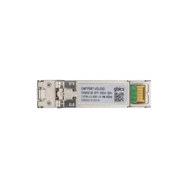 HPE Aruba - Módulo de transceptor SFP (mini-GBIC) - 1GbE - 1000Base-SX - LC de modos múltiples - hasta 500 m - para OfficeConnect 1820; HPE Aruba 6000 12, 6000 24, 6000 48, 6200F 12, 6200M 24, 64XX; CX 8360