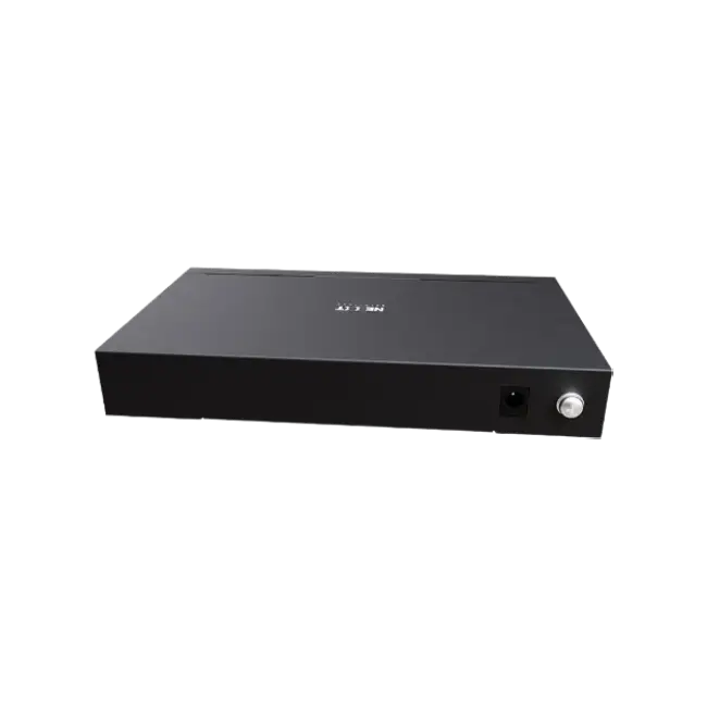 Nexxt Solutions Infrastructure - Switch - Gigabit Ethernet - 9 x 10/100/1000 - 1 Gigabit Ethernet - 9 POE+ 120W-4