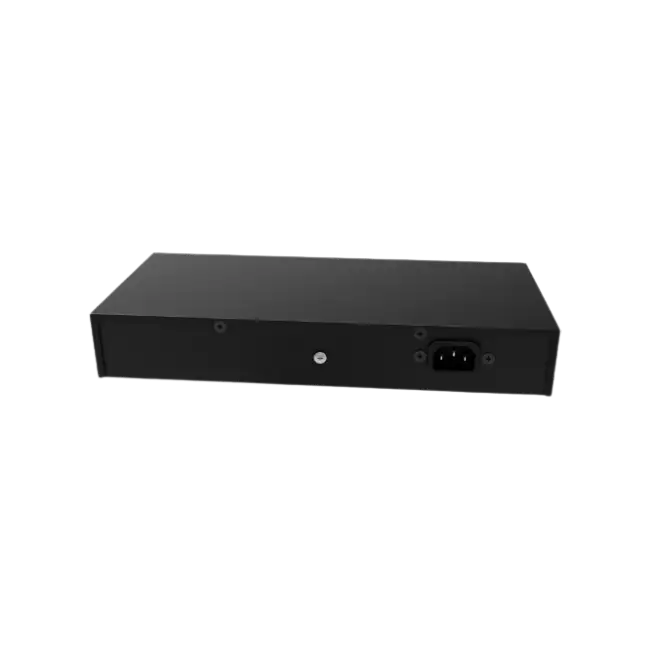 Nexxt Solutions Infrastructure - Switch - Gigabit Ethernet - 24 x 10/100/1000 - 1 Gigabit Ethernet - Switch Giga 24P Unmg-4