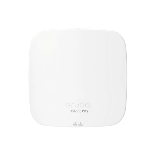 HPE Networking Instant On AP15 (RW) - Punto de acceso inalámbrico - Wi-Fi 5 - Bluetooth - 2.4 GHz, 5 GHz - instalable en pared/techo