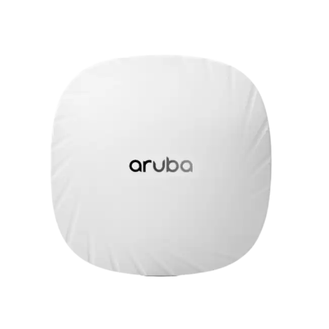 HPE Aruba AP-505 (RW) - Campus - punto de acceso inalámbrico - Bluetooth, Wi-Fi 6 - 2.4 GHz, 5 GHz - en el techo-3