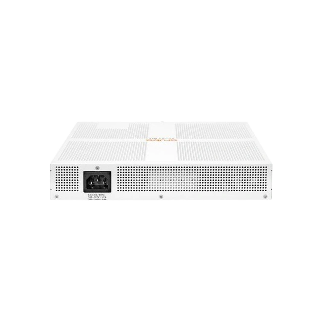 HPE Networking Instant On 1930 8G Class4 PoE 2SFP 124W Switch - Conmutador - L2 + - Gestionado - 8 x 10/100/1000 (PoE+) + 2 x Gigabit SFP - montaje en rack - PoE+ (124 W)-4