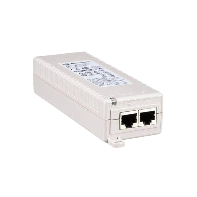 HPE Aruba AP-POE-ATSR 1-Port Smart Rate midspan - Inyector de corriente - 30 vatios - para HPE Aruba AP-303, 304, 305, 503, 504, 505, 518, 575, 577; Instant IAP-304, 305, 324, 325-1
