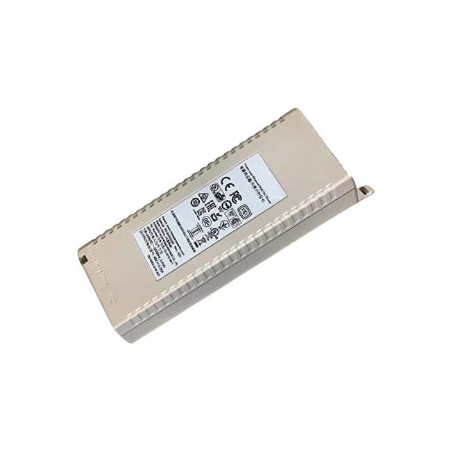 HPE Aruba AP-POE-ATSR 1-Port Smart Rate midspan - Inyector de corriente - 30 vatios - para HPE Aruba AP-303, 304, 305, 503, 504, 505, 518, 575, 577; Instant IAP-304, 305, 324, 325-2