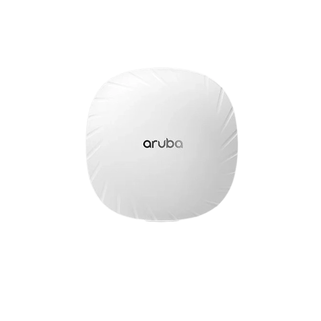 HPE Aruba AP-635 (RW) - Campus - punto de acceso inalámbrico - Wi-Fi 6E - ZigBee, Bluetooth - 2.4 GHz, 5 GHz, 6 GHz