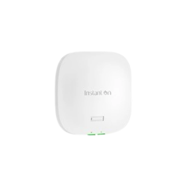 HPE - Wireless access point - Networking Instant On AP21 RW Dual Radio 2x2 Wi-Fi 6 A