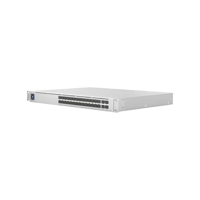 Ubiquiti UniFi Switch Pro Aggregation - Conmutador - 28 x 10 Gigabit SFP+ + 4 x 25 Gigabit SFP28 - montaje en rack-4