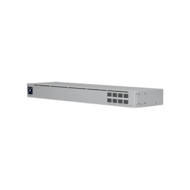 Ubiquiti UniFi Switch USW-Aggregation - Conmutador - Gestionado - 8 x 10 Gigabit SFP+ - montaje en rack-2