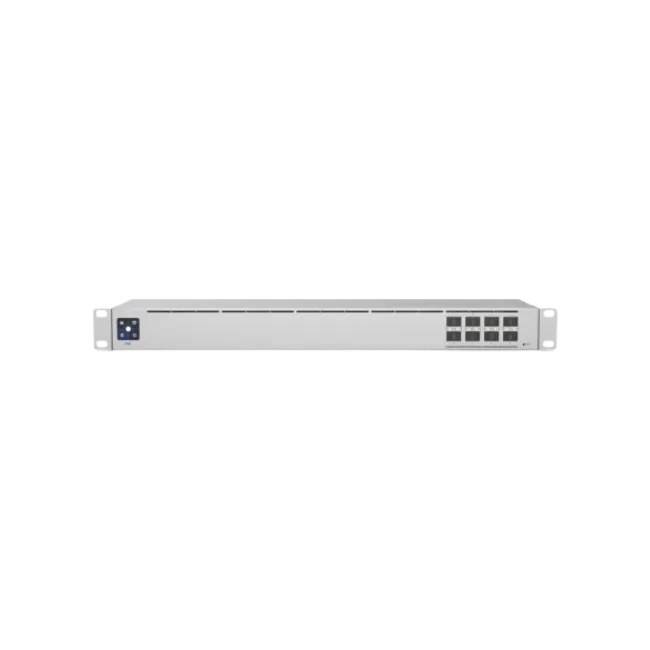 Ubiquiti UniFi Switch USW-Aggregation - Conmutador - Gestionado - 8 x 10 Gigabit SFP+ - montaje en rack-4