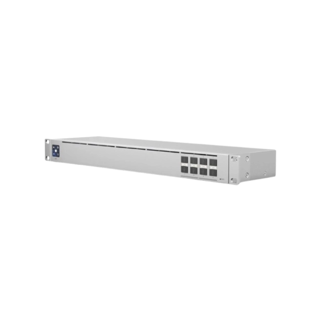 Ubiquiti UniFi Switch USW-Aggregation - Conmutador - Gestionado - 8 x 10 Gigabit SFP+ - montaje en rack-6