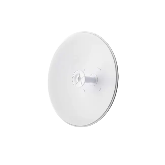 Ubiquiti UISP Dish - Antena - antena parabólica - 30 dBi - exteriores, montaje en poste - para P/N: AF-5XHD-3