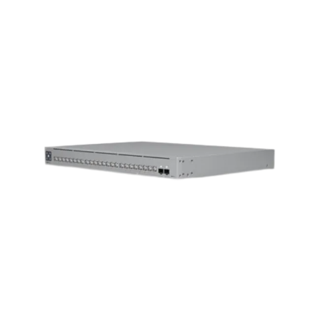 Ubiquiti Unifi Pro Max 24 PoE A 24-port, Layer 3 Etherlighting switch with 2.5 GbE and PoE++ output-4