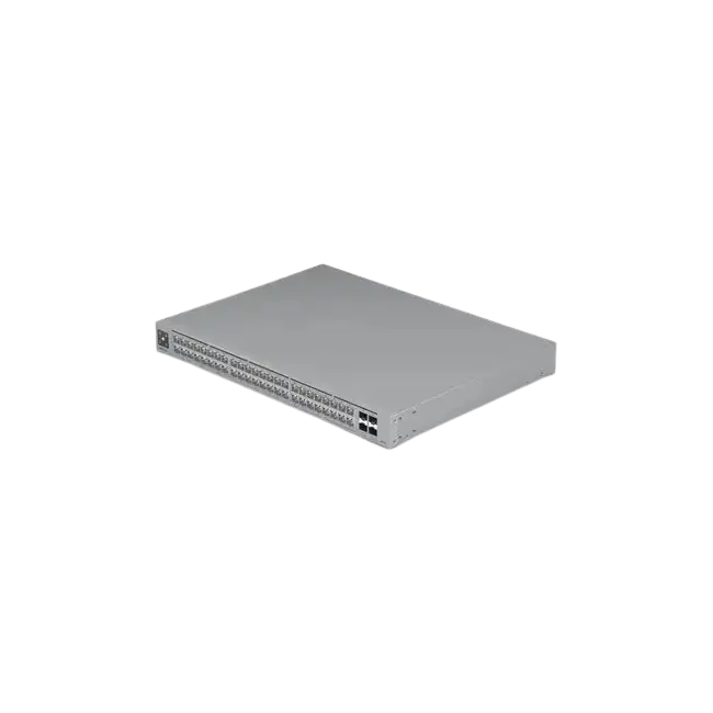Ubiquiti Unifi Pro Max 48 A 48-port, Layer 3 Etherlighting switch with 2.5 GbE.-3