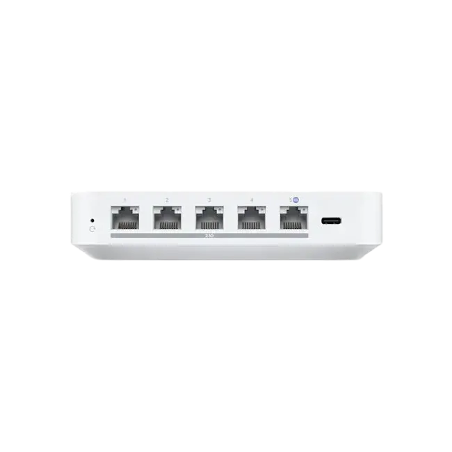 Ubiquiti Unifi Gateway Max Compact multi-WAN UniFi gateway-3