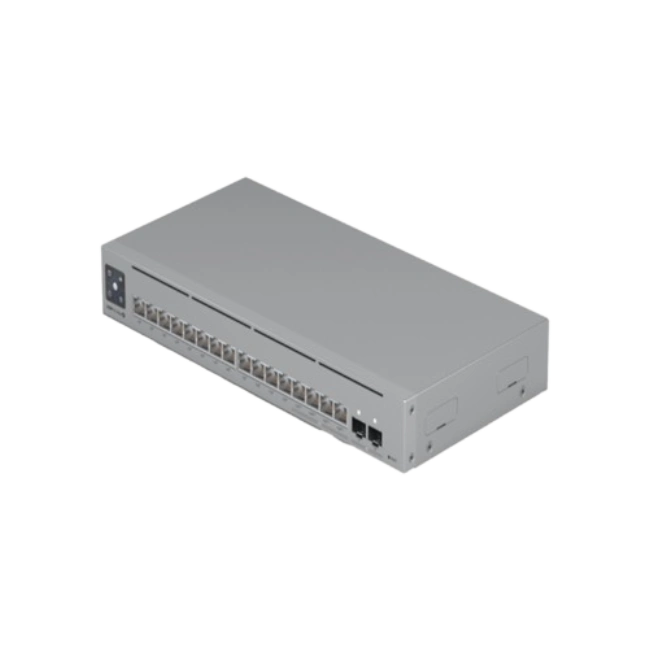 Ubiquiti - Switch - USW-Pro-Max-16 - 16 ports - 12 Gigabit Ethernet - 2 ports SFP+-3