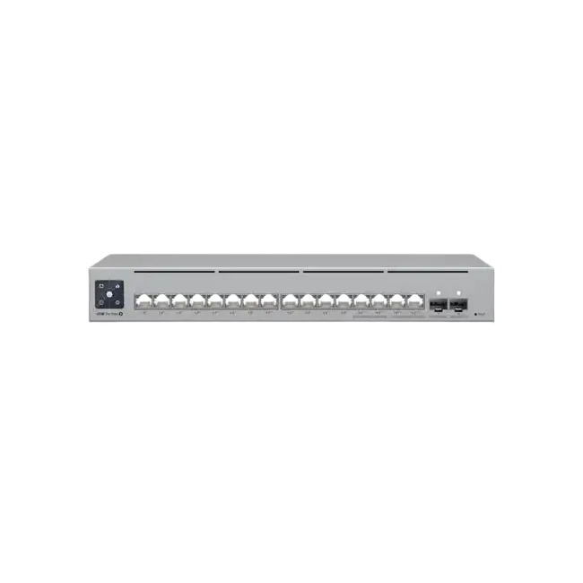 Ubiquiti - Switch - 16 - USW-Pro-Max-16-PoE A 16-port L-3