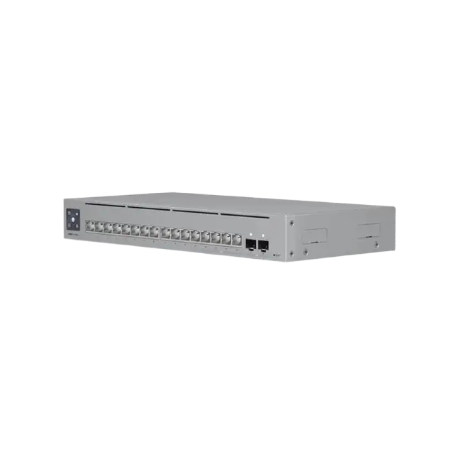 Ubiquiti - Switch - 16 - USW-Pro-Max-16-PoE A 16-port L-2