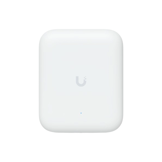 Ubiquiti - Gateway - U7-OutdoorUbiquiti UniFi U7- Wireless access point - Wireless - (PoE) U-POE-at  not included - 802.11be (WiFi 7) 802.11ax (Wi-Fi 6) / IEEE 802.11n / IEEE 802.11ac / IEEE 802.11b / IEEE 802.11a / IEEE 802.11g-1