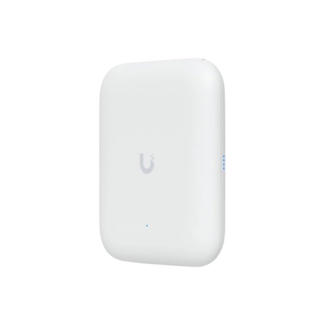 Ubiquiti - Gateway - U7-OutdoorUbiquiti UniFi U7- Wireless access point - Wireless - (PoE) U-POE-at  not included - 802.11be (WiFi 7) 802.11ax (Wi-Fi 6) / IEEE 802.11n / IEEE 802.11ac / IEEE 802.11b / IEEE 802.11a / IEEE 802.11g-4