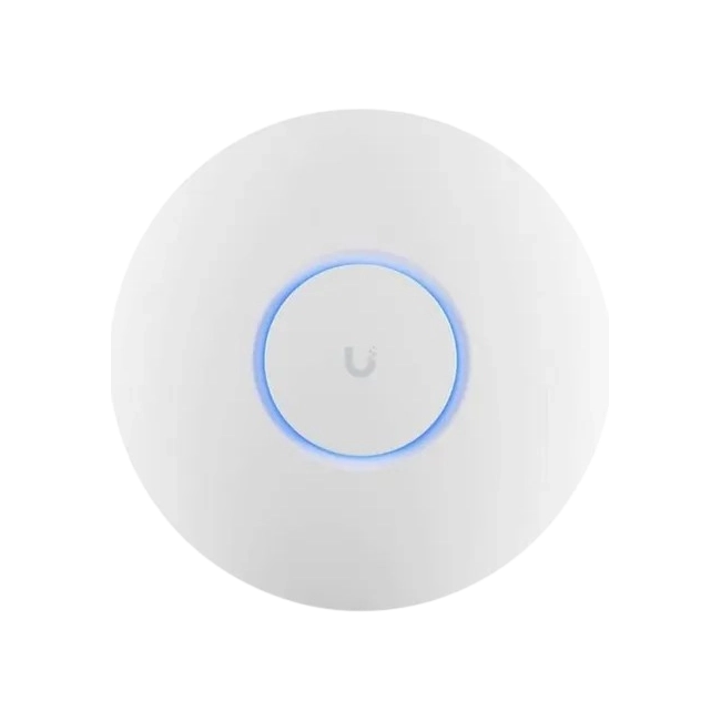 Ubiquiti UniFi U6 Enterprise - Punto de acceso inalámbrico - 4 puertos - Wi-Fi 6 - Wi-Fi 6E - 2.4 GHz, 5 GHz, 6 GHz - en pared-3
