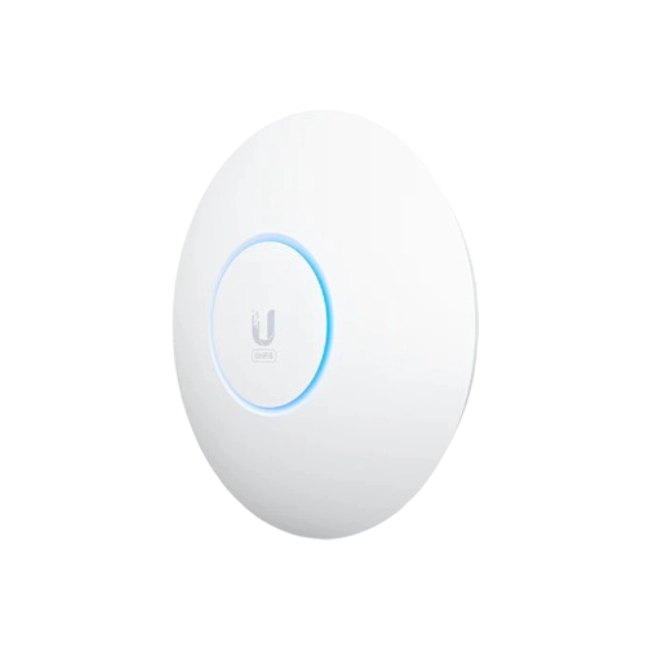 Ubiquiti UniFi U6 Enterprise - Punto de acceso inalámbrico - 4 puertos - Wi-Fi 6 - Wi-Fi 6E - 2.4 GHz, 5 GHz, 6 GHz - en pared-2