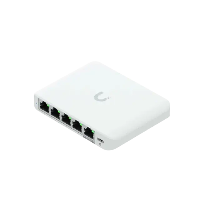 Ubiquiti - Switch - 5 - USW-Flex-2.5G-5 5-port 2.5G sw-3