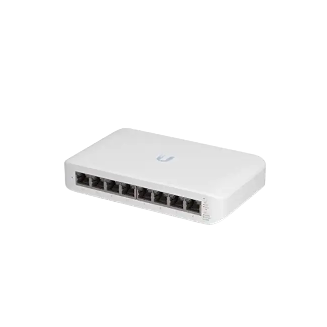 Ubiquiti - Switch - 8 - USW-Flex-2.5G-8-PoE-1
