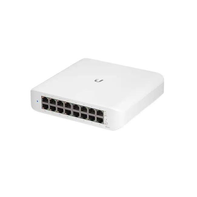 Ubiquiti - Switch - 8 - USW-Flex-2.5G-8-PoE-2