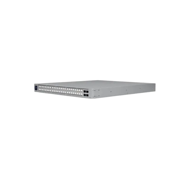 Ubiquiti - Switch - 48 - USW-Pro-XG-48-PoE