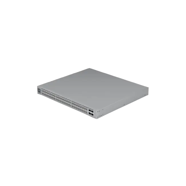 Ubiquiti - Switch - 48 - USW-Pro-XG-48-PoE