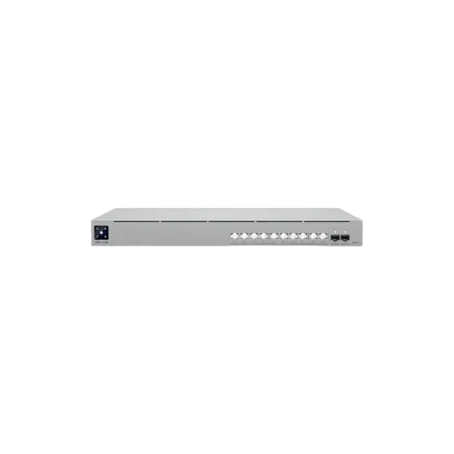 Ubiquiti - Switch - 10 - USW-Pro-XG-10-PoE-1