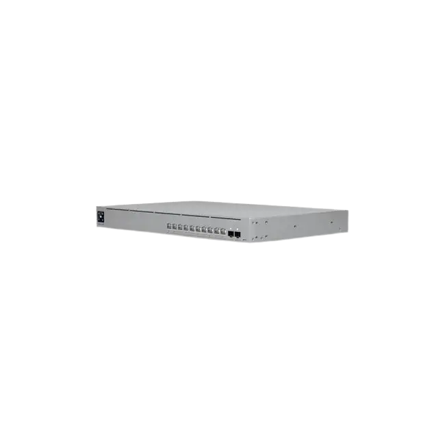 Ubiquiti - Switch - 10 - USW-Pro-XG-10-PoE