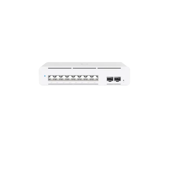 Ubiquiti - Switch - 8 - USW-Pro-XG-8-PoE-1