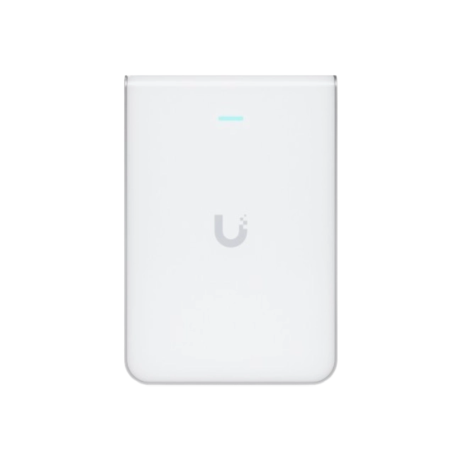 Ubiquiti - Wireless access point - U7-Pro-Wall WiFi 7 AP 6GHz 4 p-1